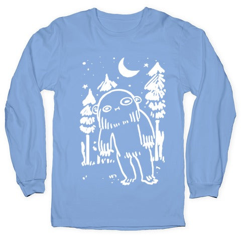 Yeti Spagetti Longsleeve Tee